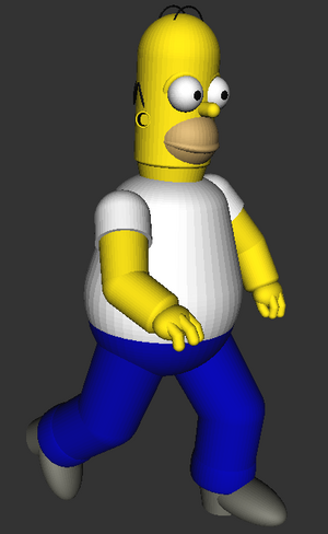Homer version 2