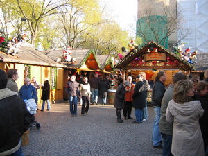 Christmas market