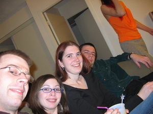 Me, Jen, Lisa, Brian