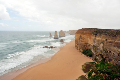 Some of the Twelve Apostles