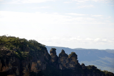 The Three Sisters