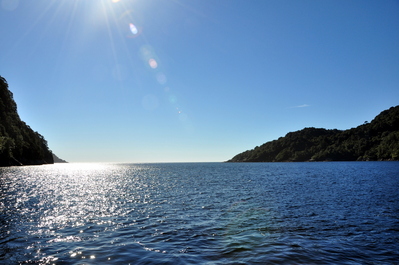 On Doubtful Sound