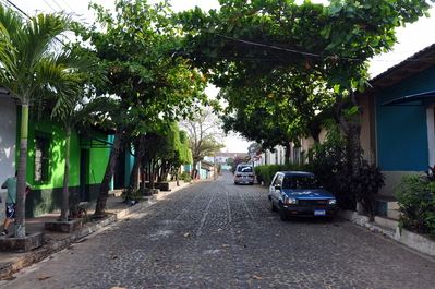 Streets of Suchitoto
