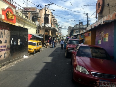 Streets of San Salvador