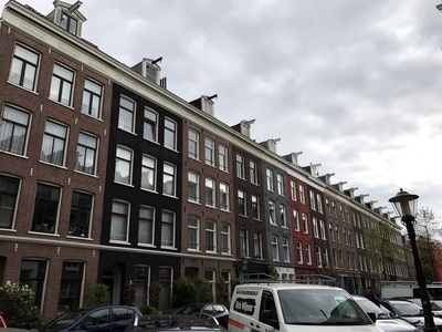 Residential Amsterdam (with more moving hooks)