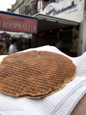 Stroopwafel