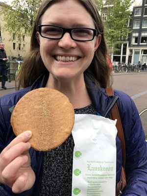 Stroopwafel