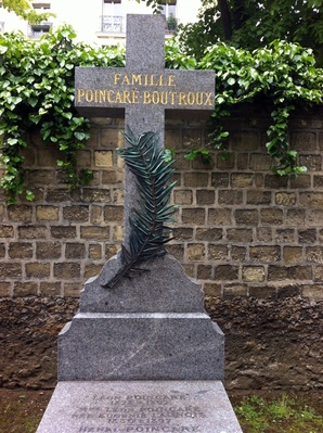 Poincaré family grave