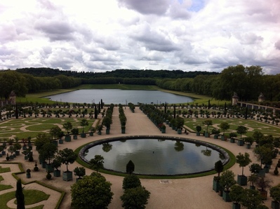 Gardens at Versailles