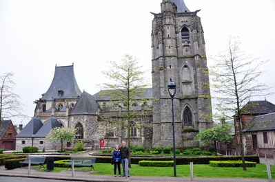 Church in Envermeu