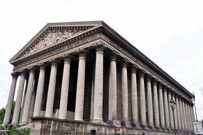 L'église de la Madeleine