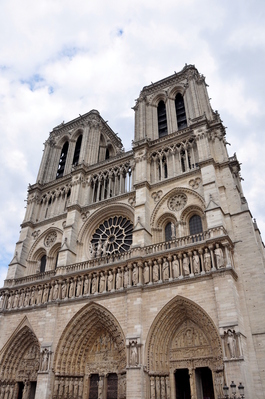 Back to Notre Dame