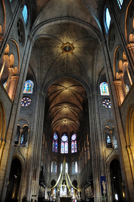 In Notre Dame