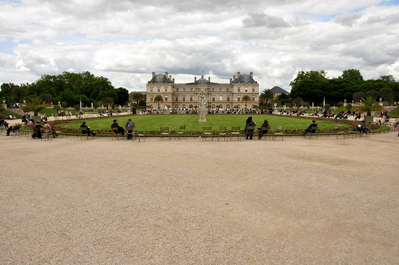 Jardin du Luxembourg