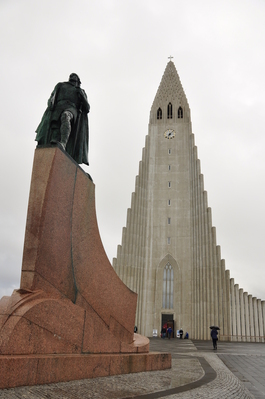 Hallgrímskirkja Church