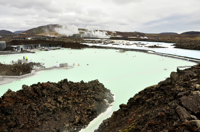 The Blue Lagoon