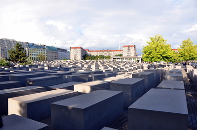 The Holocaust Memorial
