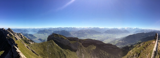 Pano from Tomlishorn