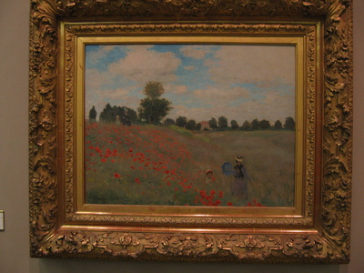 A classic Monet