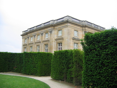 The Petit Trianon, domain of Marie Antoinette