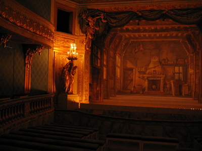 Marie Antoinette's personal opera house