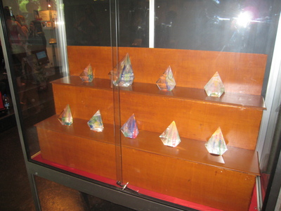 The Annecy Crystals, the awards at the festival