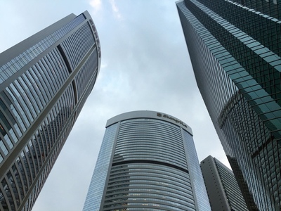 Skyscrapers in Admiralty