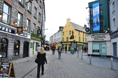 Streets of Galway