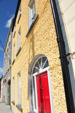 A random house in Birr