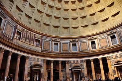 Dome of the Pantheon