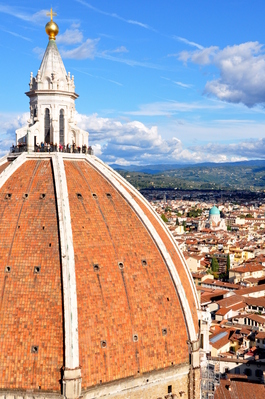 Dome of the Duomo