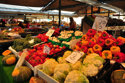 Fruit at the Rialto Market