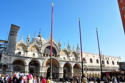 St. Mark's Basilica