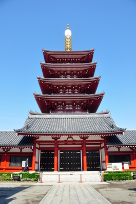 Sensō-ji Buddhist Temple