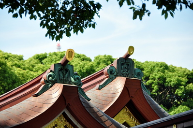 Meiji Jingū shrine