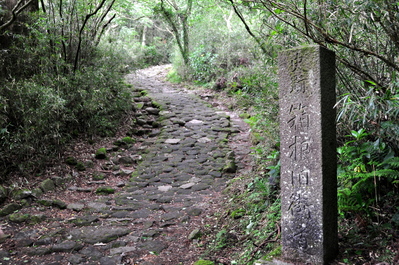 The Old Tōkaidō Road