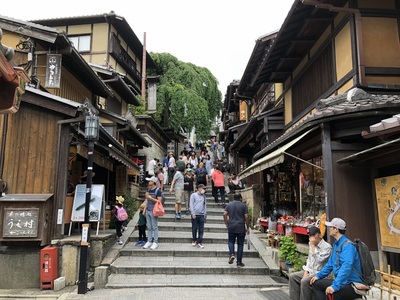 Historic Higashiyama District