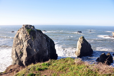 Coastal views