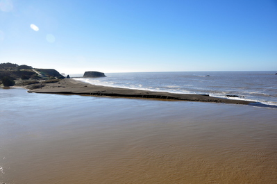 Coastal views