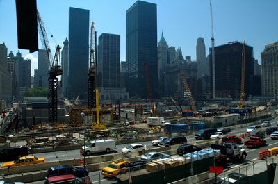 The WTC site