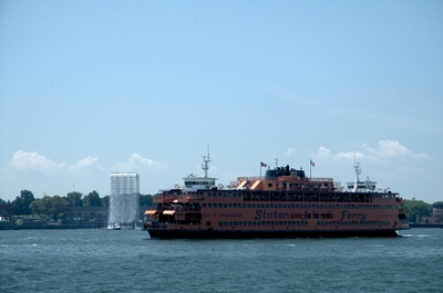 The Staten Island Ferry