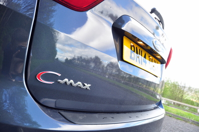 Mighty Ford C-Max