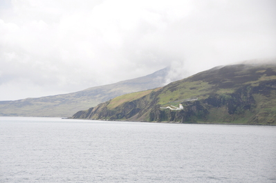 Approaching Islay