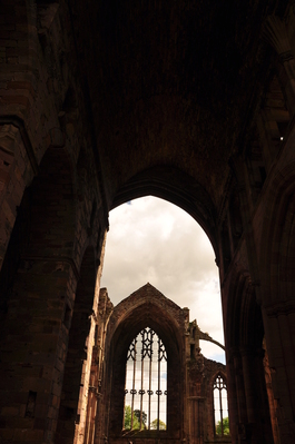 Melrose Abbey