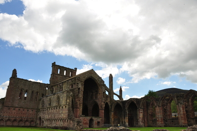 Melrose Abbey