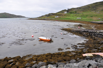 Coastal times near Mallaig