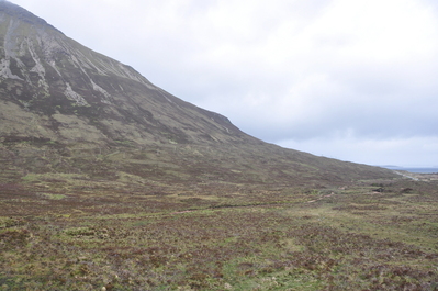 Some of the many mountains of Skye