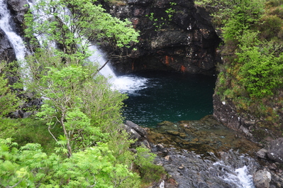 Fairy pool