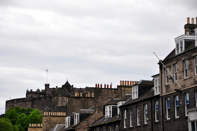 Edinburgh, New Town