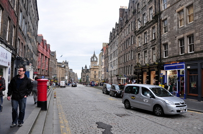 Edinburgh, Old Town